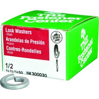 Hillman 300030 TRV722140 1/2 i 50-Pack No Color 50 Count