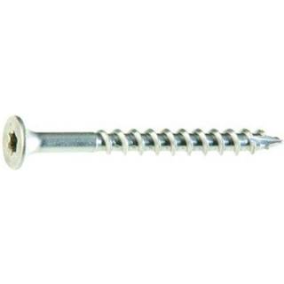 Grip Rite Prime Guard MAXS62713 T-25 Star Type 17 Point Rustfrit st?l d?k skrue 10x3-tommer 1-lb pakke med 68