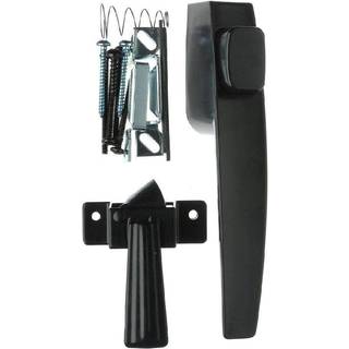 Wright Products VF333BL GRATIS HANGING PUSH -knap H?ndtering sort