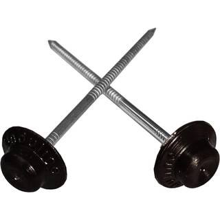 Søm til bitumen tagplader 100 stk.