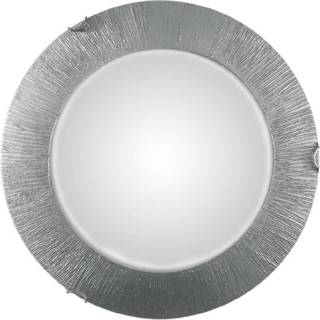 Kolarz Moon Sun væglampe, sølv, Ø 40 cm