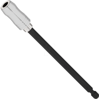 Vigor bitsholder 150mm med magnet ring (V7601-150)