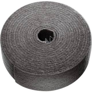 Vlies i rulle 100 mm×10 mtr S ultra-fin grå