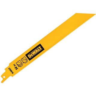 Dewalt bajonetsavklinge Bim metal 14 5pk, 228mm DT90387-QZ