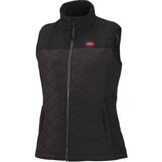 Milwaukee Varmevest sort m12 lady hbwpladies-0 xl
