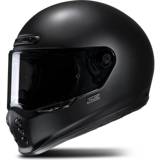 HJC V10 Integralhjelm sort XXL