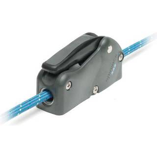 Aflaster Spinlock XAS Clutch Black, single, for Ø4 - 8 mm line
