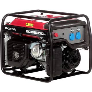Honda benzingenerator, 5,5 kW - EG5500CL