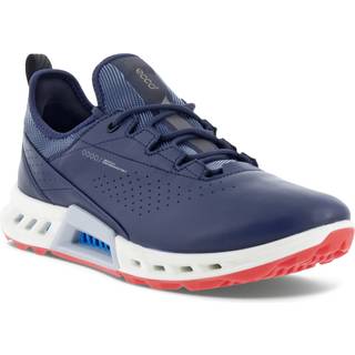 Ecco Biom C4 Vandtætte Dame Golfsko Uden Spikes - Marine - Str. 37 Normal