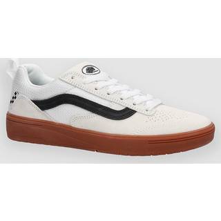 Vans - Zahba Shoes, Man, White, Size: 40 - White - 40