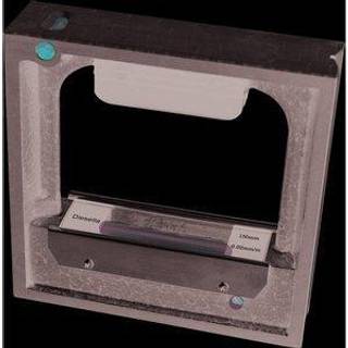 Rammevaterpas 150x150 mmx0,02 mm/m