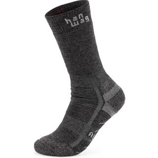 Hanwag Alpine Sock Asphalt/Anthracite, 39-41