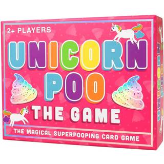 Gift Republic Game Unicorn Poo - Spil