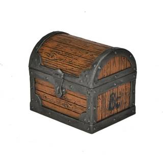 Dungeons & Dragons Game Expansion Onslaught Expansion - Deluxe Treasure Chest Accessory *English Version*