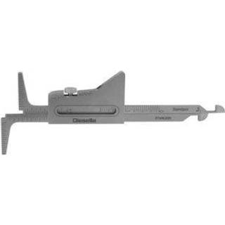 WLDPRO Hi-Low kantforskydningslære (Model I2)