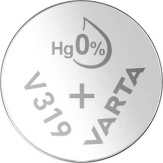 Varta Sølvoxid-Knapcelle SR64 / SR527 / SR527SW / S526S / D319 / V319 1er Blister