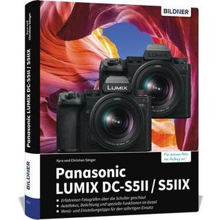 Buch Panasonic LUMIX DC-S5II / DC-S5II X