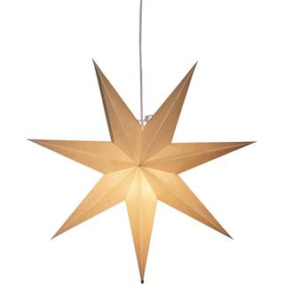 Konstsmide - Papirstjerne Ø60 - Adventsstjerne