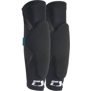 TSG Elbow-Sleeve Dermis A Albuebeskytter størrelse S/M farve sort/grå