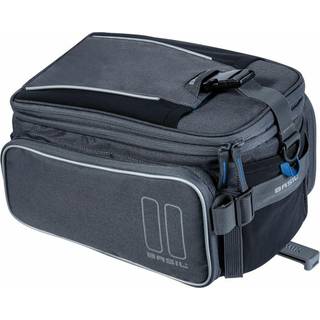 Basil Sport Design Trunkbag MIK Cykeltaske 7-15 liter - Grå