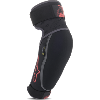 Alpinestars Vector Elbow Protector Black/Anthracite/Red, S/M