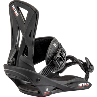 Nitro Snowboard Binding Staxx Black