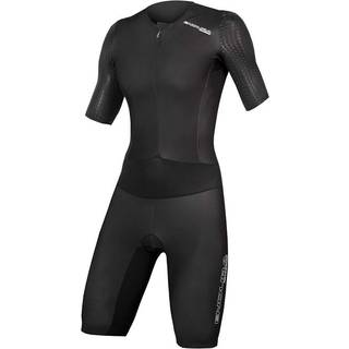 Endura Dame Qdc D2Z S/S Tri Dragt ll W Black