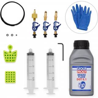 Bleedkit Set for SRAM Hydraulic Brakes Ultimate Dot