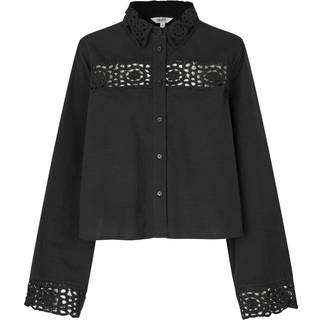 mbyM Marigold-M Skjorte - Sort - str. XS