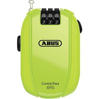 Abus Combiflex StopOver 65 Neon