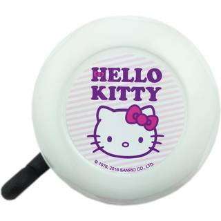 Ringeklokke med motiv af Hallo Kitty