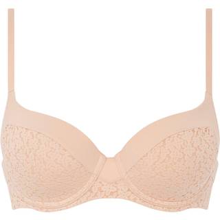 Chantelle EasyFeel Norah T-Shirt Bra - Beige - G 70