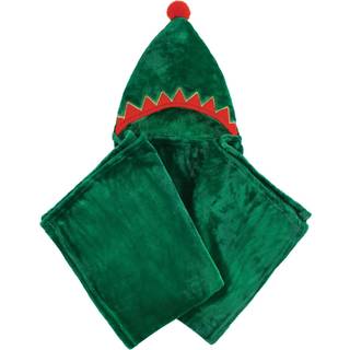 Hudson baby unisex baby og sm?barn h?tte dyre ansigt plys t?ppe alf en st?rrelse