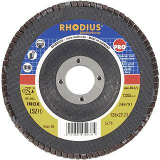Rhodius 205580 Flapskive LSZ F1 Diameter 115 mm
