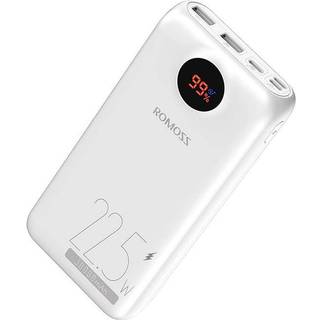 Romoss PSW30PF 30000mAh powerbank - 22.5W - hvid
