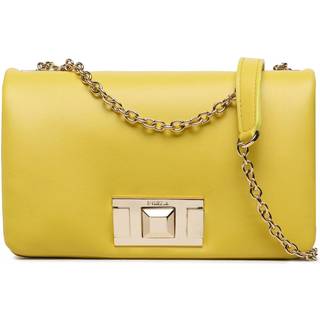Cross-body bag - Yellow - --