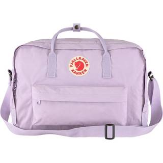 Fjällräven - Kånken Weekender Pastel Lavender Ribejagtogfikseri.dk