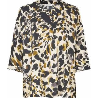 Becca Bluse, Starfish, XXL