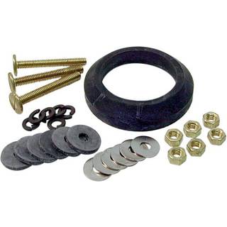 Danco Perfect Match Inc. 88913 tank til sk?l reparationss?t til brug med Mansfield Het toiletter Galvaniseret st?lhvide