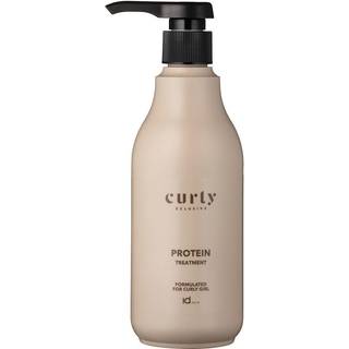 Id Hair Curly Xclusive Protein Treatment - 500ml