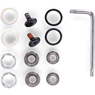 Crankbrothers Service Kit til Stamp 2 & 3, Version 2