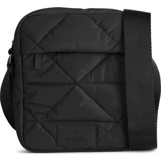 Markberg Crossbody Clover Diamond Puf - Sort