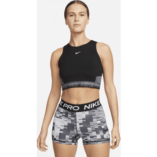 Nike Pro Dri-FIT Crop Træningstop Dame