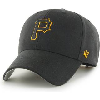 '47 Brand Relaxed Fit Cap - MVP Pittsburgh Pirates Black