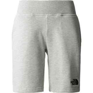 The North Face Boys' Cotton Shorts TNF Light Grey Heather, M