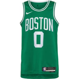 Boston Celtics Icon Edition 2022/23 Nike Dri-FIT NBA Swingman-trøje til mænd - grøn