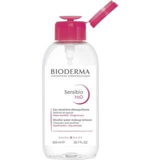 Bioderma Sensibio H2O Micellært vand til sensitiv hud med dispenser 850 ml - 850 ml