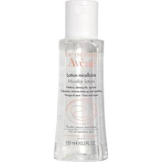 Avène Eau Micellare Makeupfjerner miscellar vand 100 ml - 100 ml