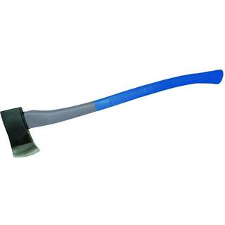 Silverline Glasfiberfældningsøkse 6 lb (2,72 kg) – økse til fældning med glasfiber skaft til vedklyvning