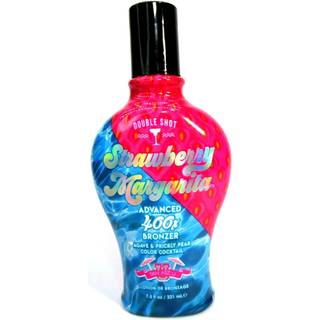 Tan Asz u Double Shot Strawberry Margarita Advanced 400x Bronzer 7.5 oz